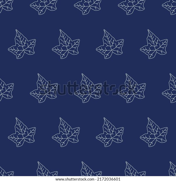 5,989 Ivy Leaf Print Images, Stock Photos &amp; Vectors | Shutterstock