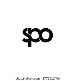 44 Spo Logo Images, Stock Photos & Vectors | Shutterstock