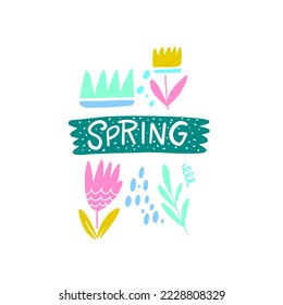 29,586 Spring Word Art Stock Vectors, Images & Vector Art | Shutterstock