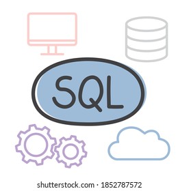 Sql Engine Royalty-Free Images, Stock Photos & Pictures | Shutterstock