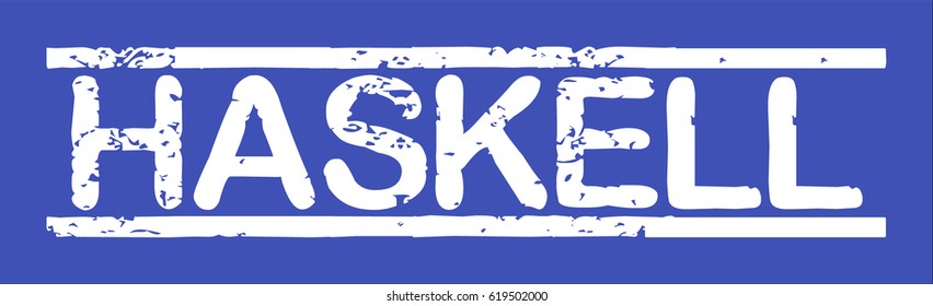 Haskell: Over 34 Royalty-Free Licensable Stock Vectors & Vector Art ...