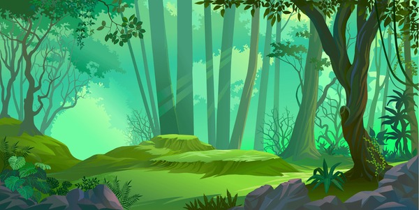 Forest Background