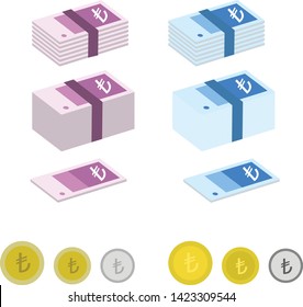 Turkish Lira Cash Domain