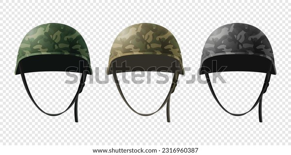 Astronaut Helmet Face Covered Green Camo