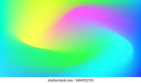 Vector Gradient Background Eps10 Illustration Stock Vector (Royalty ...