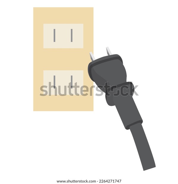 Unplug Unused Electronics: Over 1 Royalty-Free Licensable Stock Vectors ...