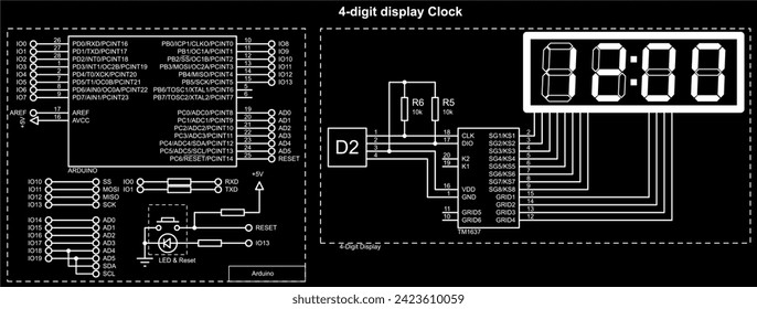 293 Arduino Drawing Images, Stock Photos, 3D objects, & Vectors ...