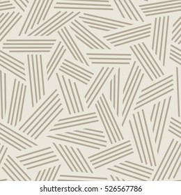 Vector Light Seamless Pattern Interweaving Thin Stock Vector (Royalty ...