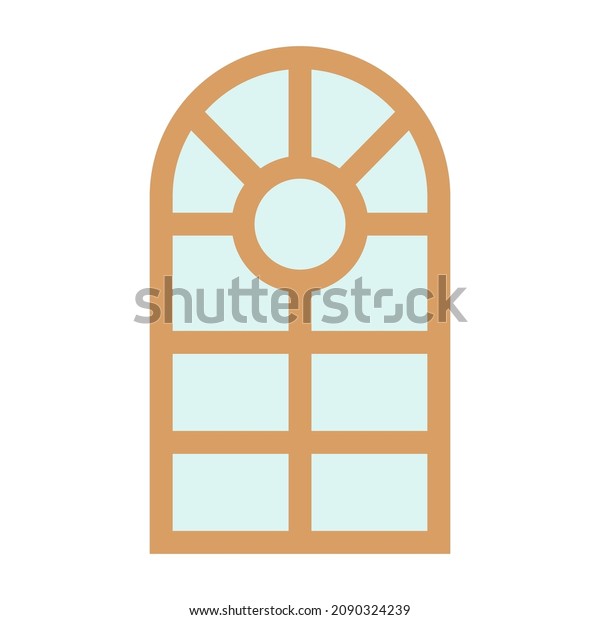 English Window: Over 3,770 Royalty-Free Licensable Stock Vectors ...