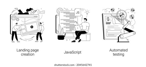 Page is created