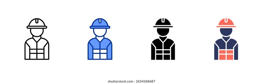 1,101 Construction Work Member Stock Vectors and Vector Art | Shutterstock