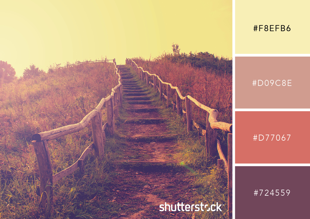 フリーダウンロード！ 無料レトロ調カラーパレット 25選をご紹介します