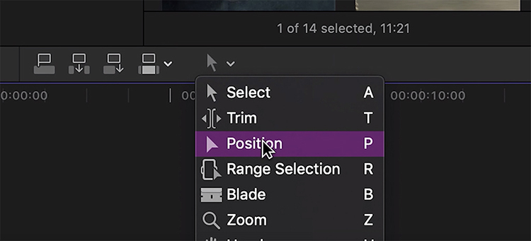 動画編集でfcpx Final Cut Pro X を使いこなすコツ Shutterstock Blog 日本語