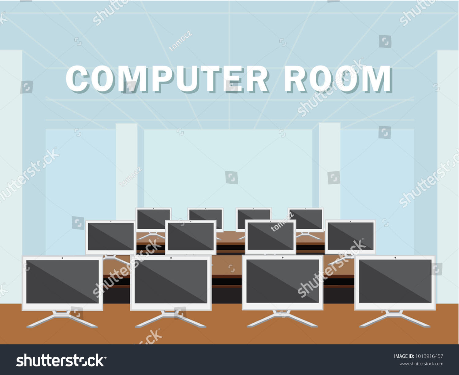 1,030,627 Computer Room Images, Stock Photos & Vectors | Shutterstock