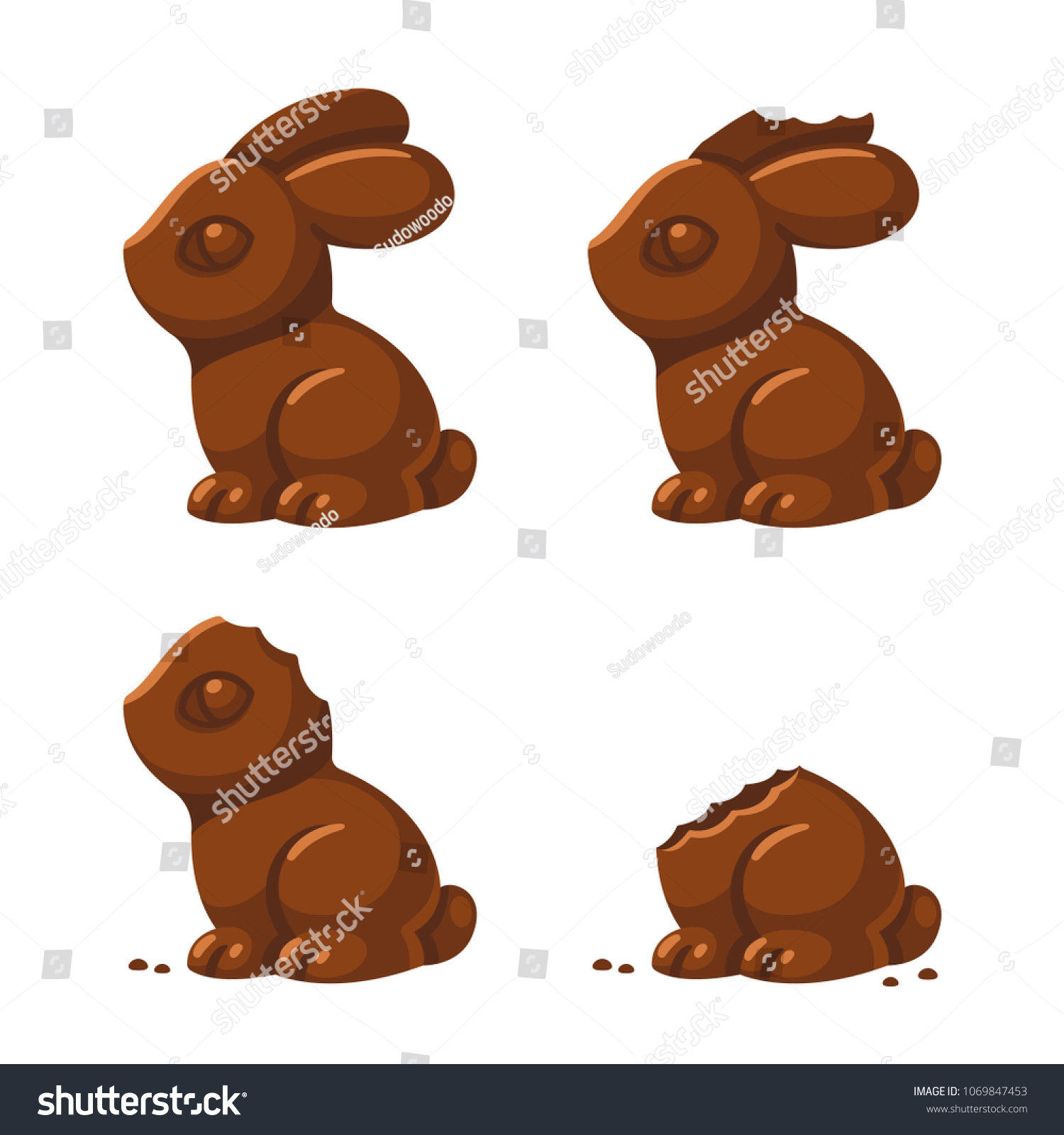 49,740 Chocolate Bunny Images, Stock Photos & Vectors Shutterstock