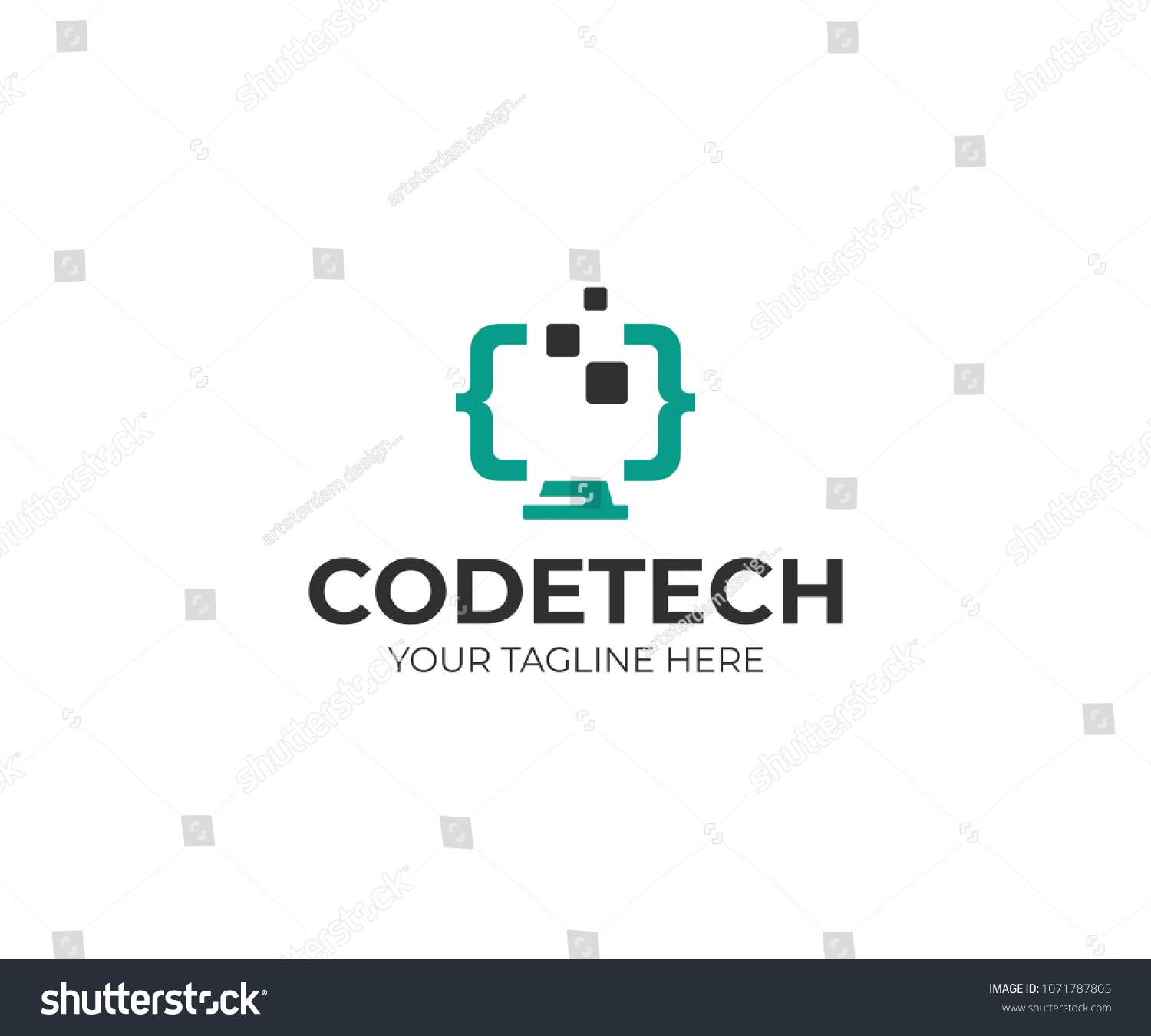 1,010,689 Computer Logo Images, Stock Photos & Vectors | Shutterstock