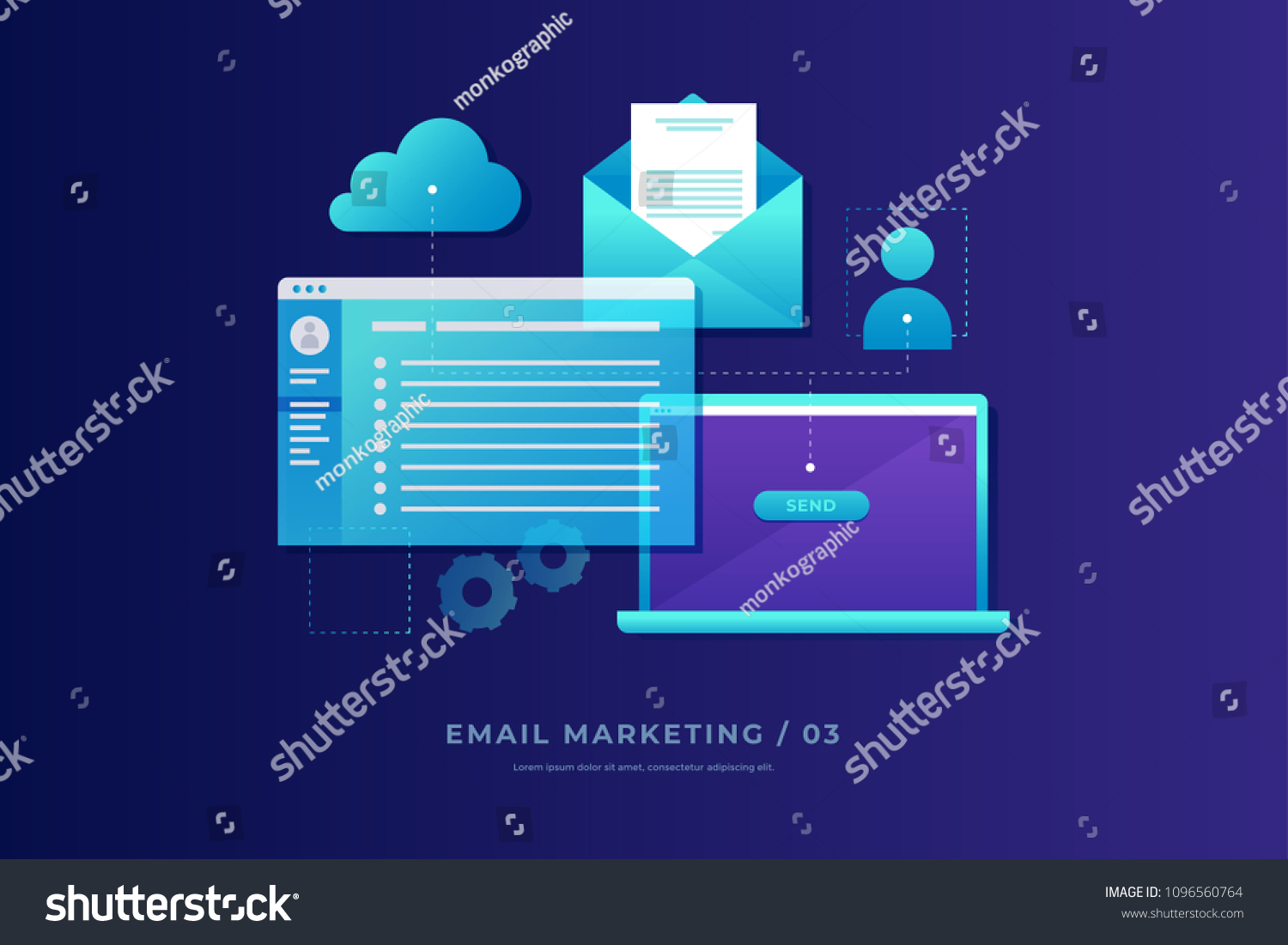 1,843 Searching Email Inbox Images, Stock Photos & Vectors Shutterstock