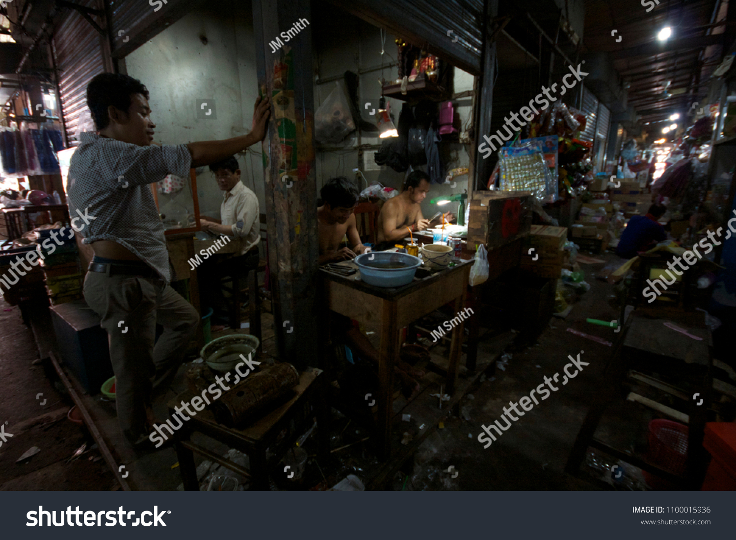 482 Taller De Trabajo Esclavo Images, Stock Photos, 3D objects