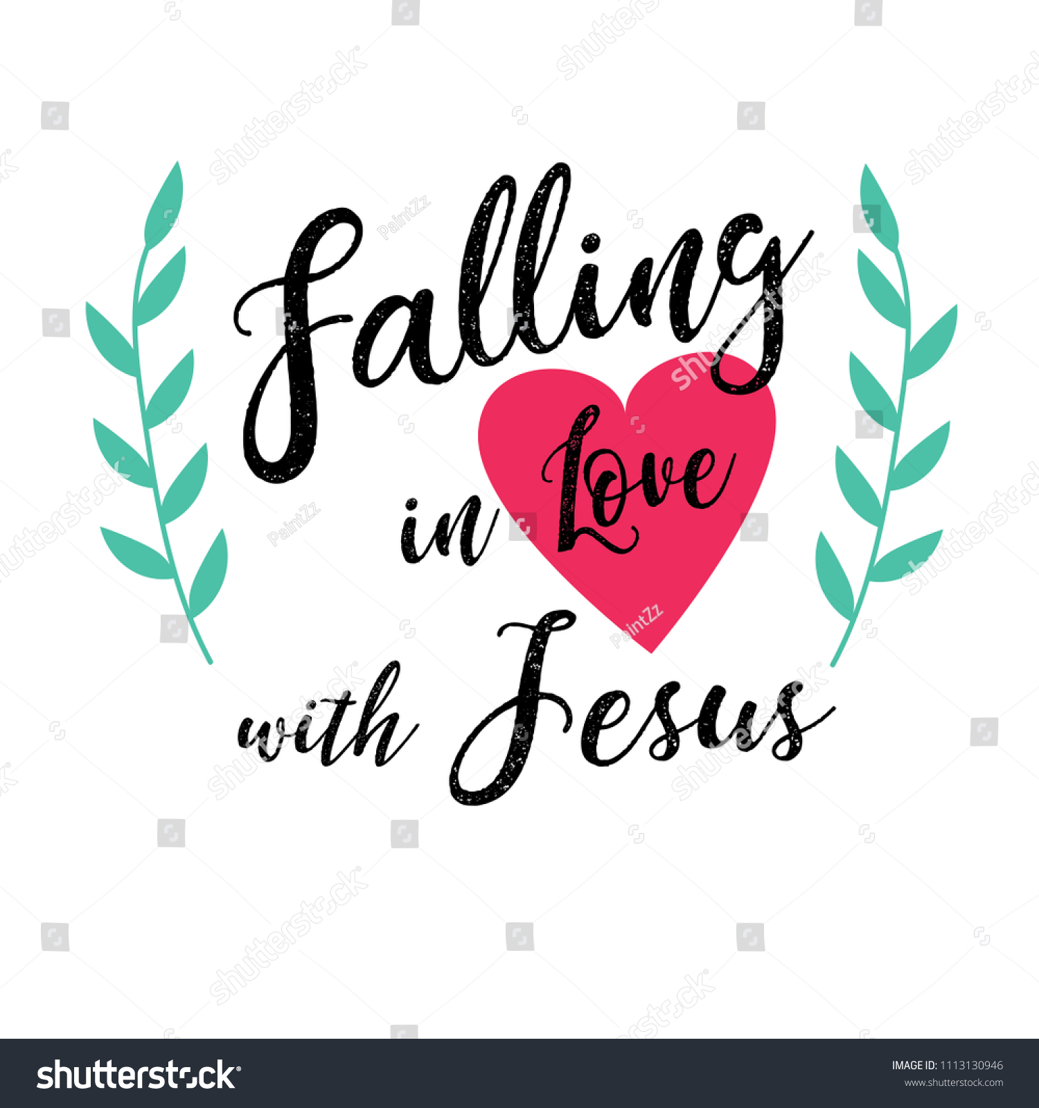 Christian Lettering Falling Love Jesus Vector C S n mi n Ph B n christian-lettering-falling-love-jesus-vector-c-s-n-mi-n-ph-b-n