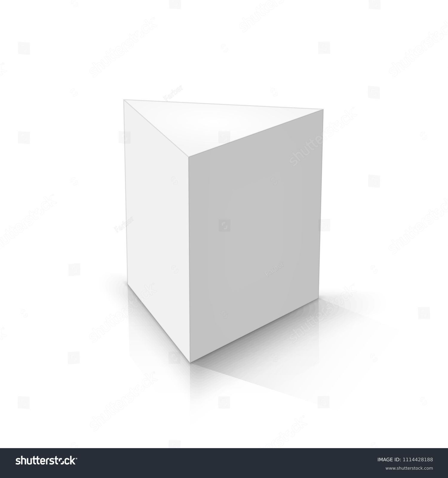 Prism Shaped Objects