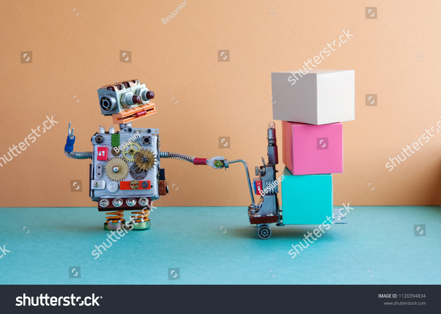 794 Jack In The Box Toy Stock Photos, Images & Photography Shutterstock