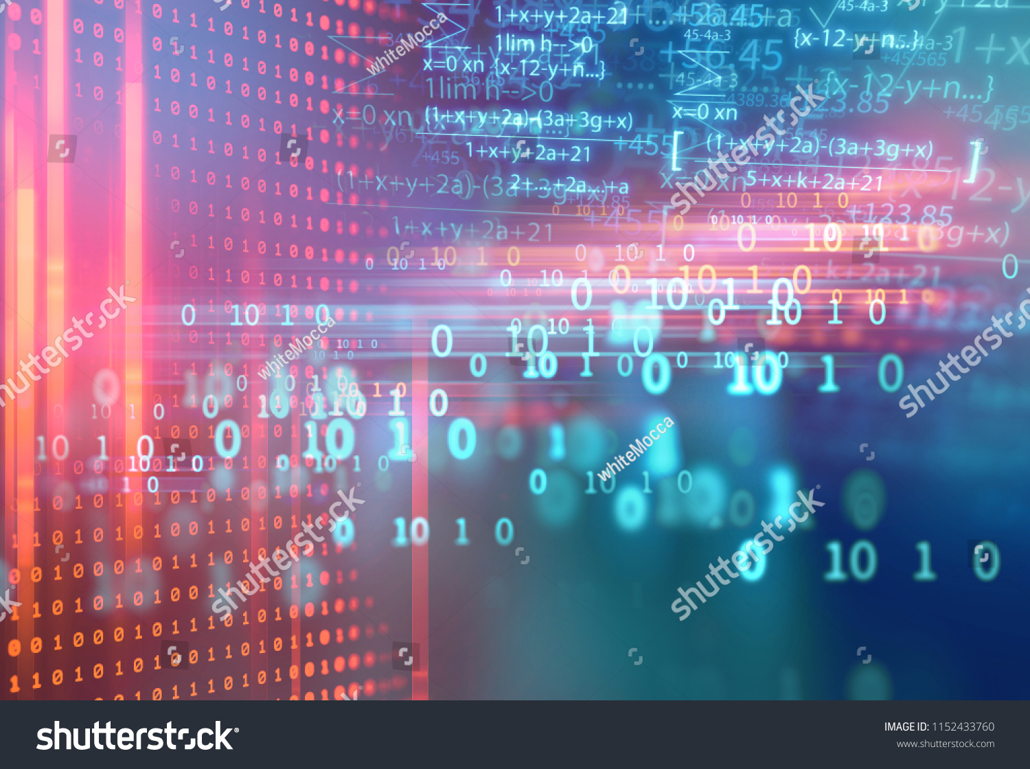 8,769 Data Equation Images, Stock Photos & Vectors | Shutterstock