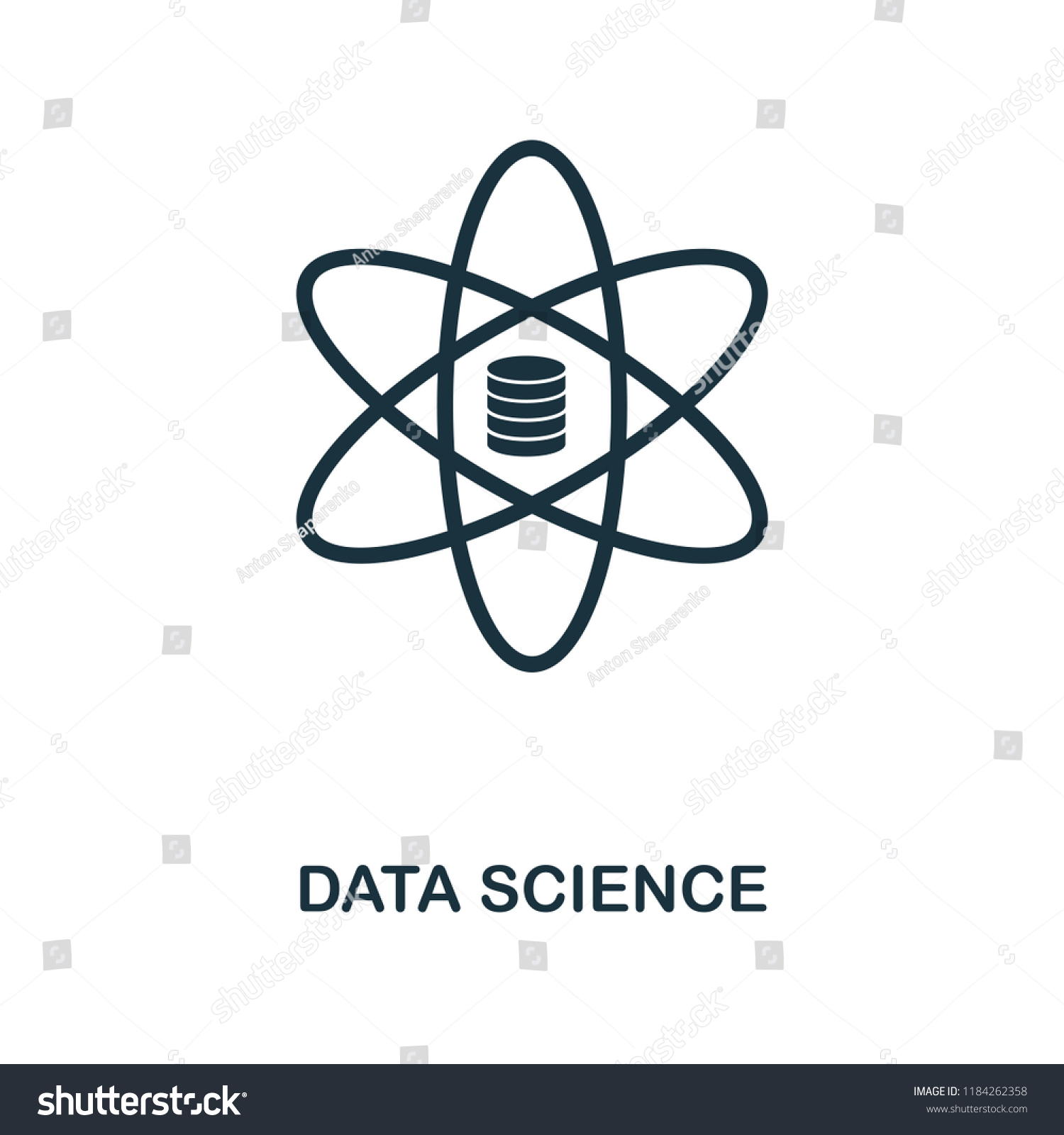 Data Science Icon