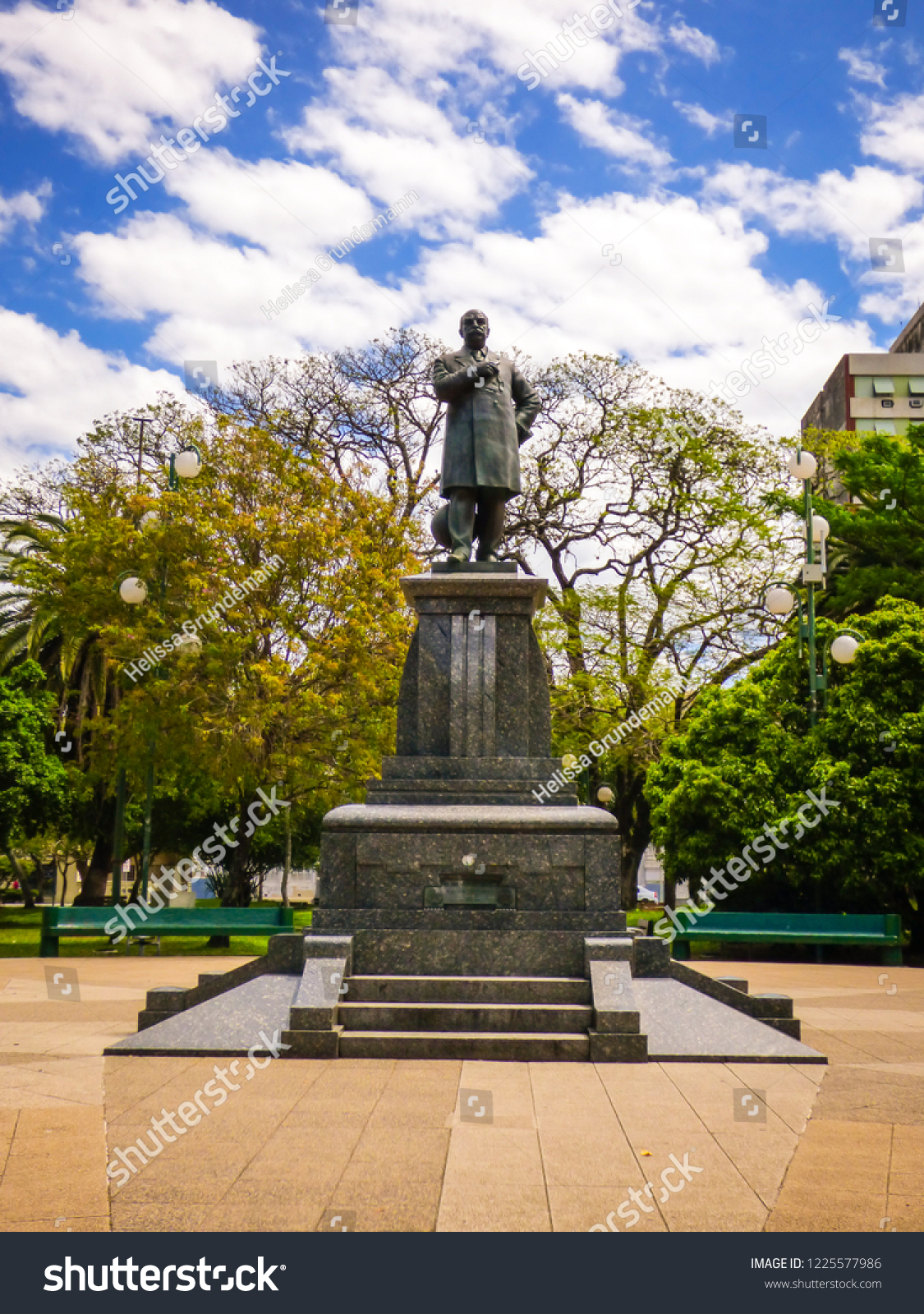 Barao Do Rio Branco 