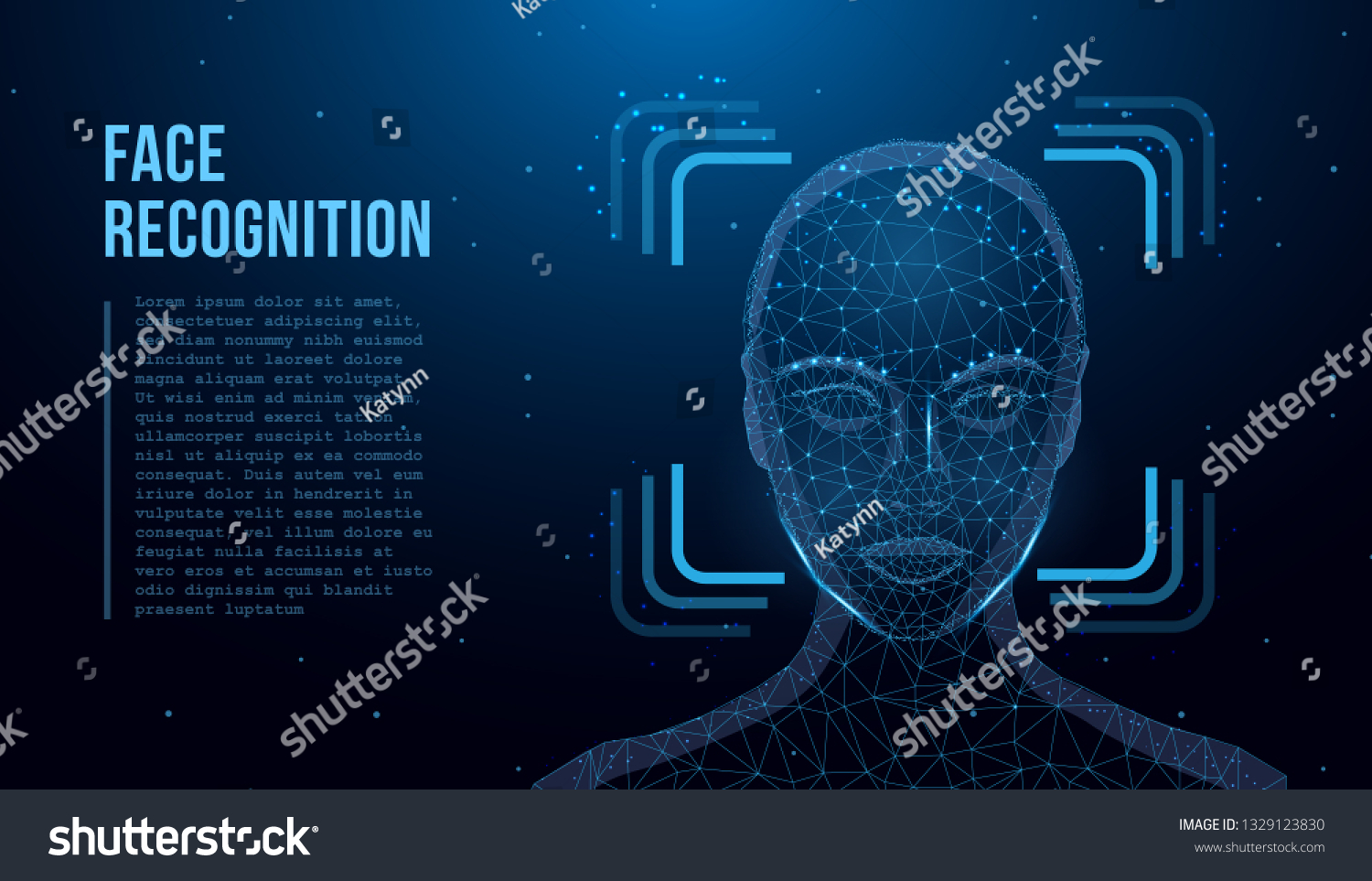 Face Id: Over 21,512 Royalty-Free Licensable Stock Vectors & Vector Art ...