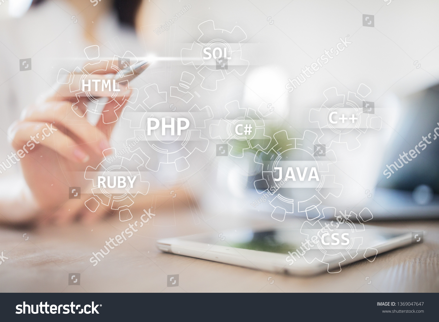 9 Sql Monitoring Tool Stock Photos, Images & Photography | Shutterstock