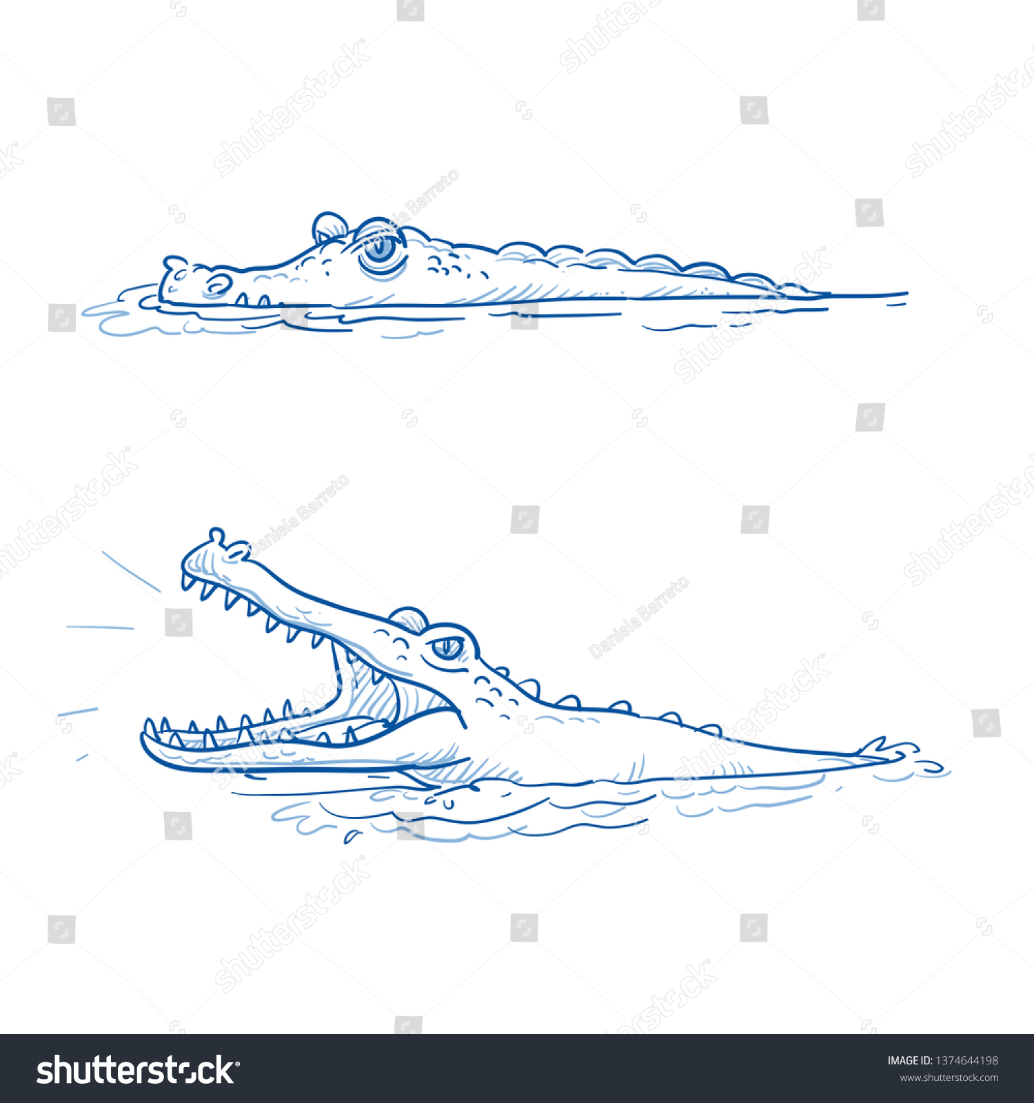 30,656 Alligator Cartoon Images, Stock Photos & Vectors Shutterstock