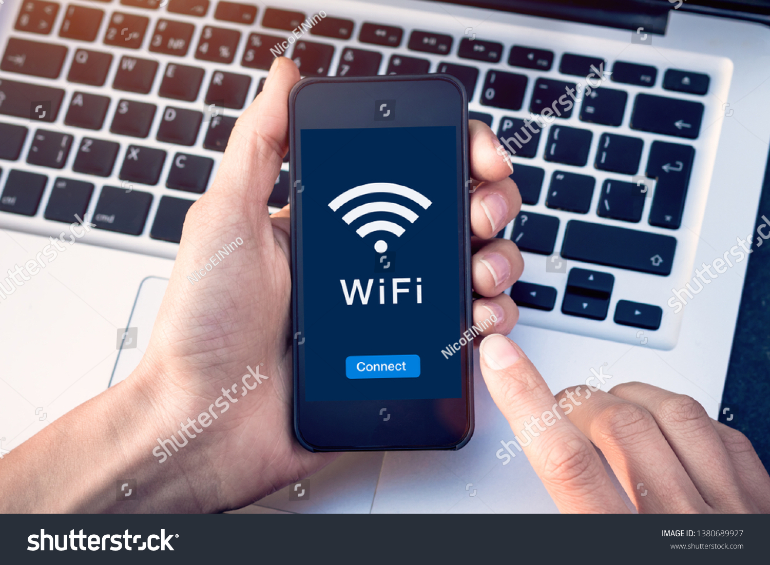 Wifi Connection Over 128,160 RoyaltyFree Licensable Stock Photos