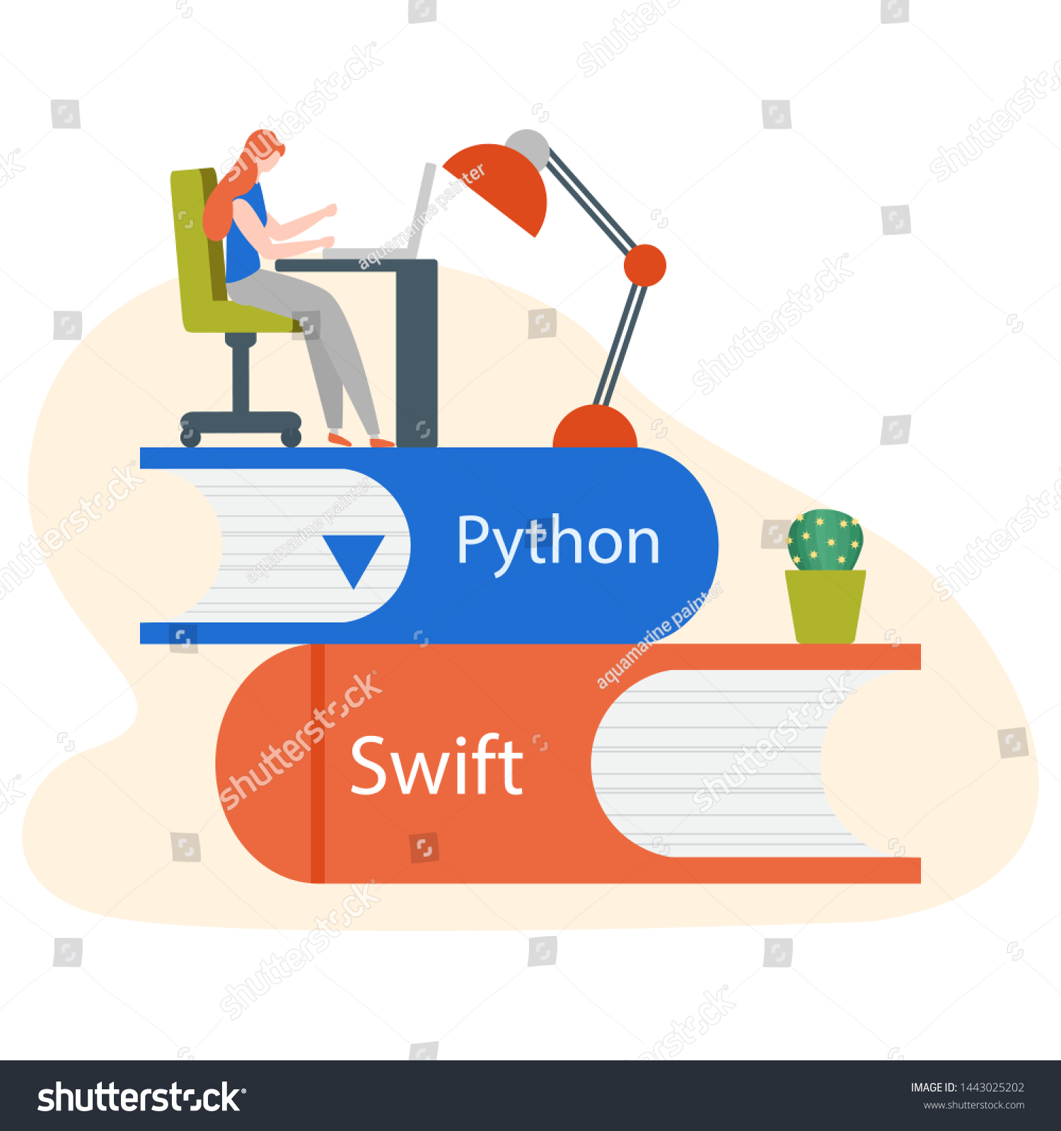 1,073 Python Book Images, Stock Photos & Vectors | Shutterstock