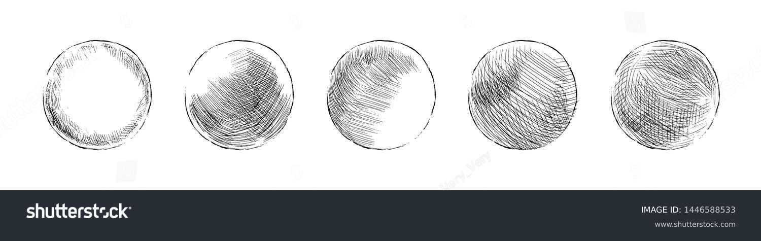 How To Draw A Sphere With Shading