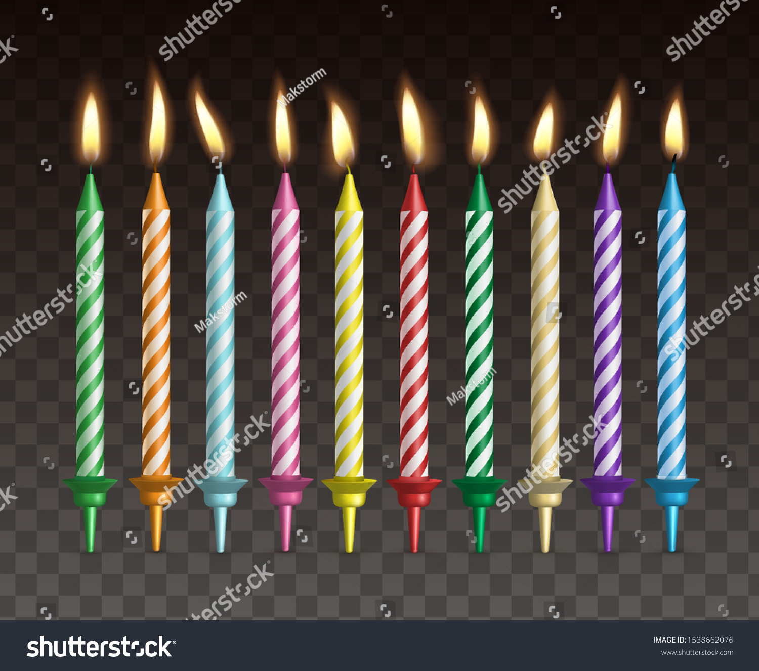 184,489 Happy Birthday Candles Birthday Cake Images, Stock Photos