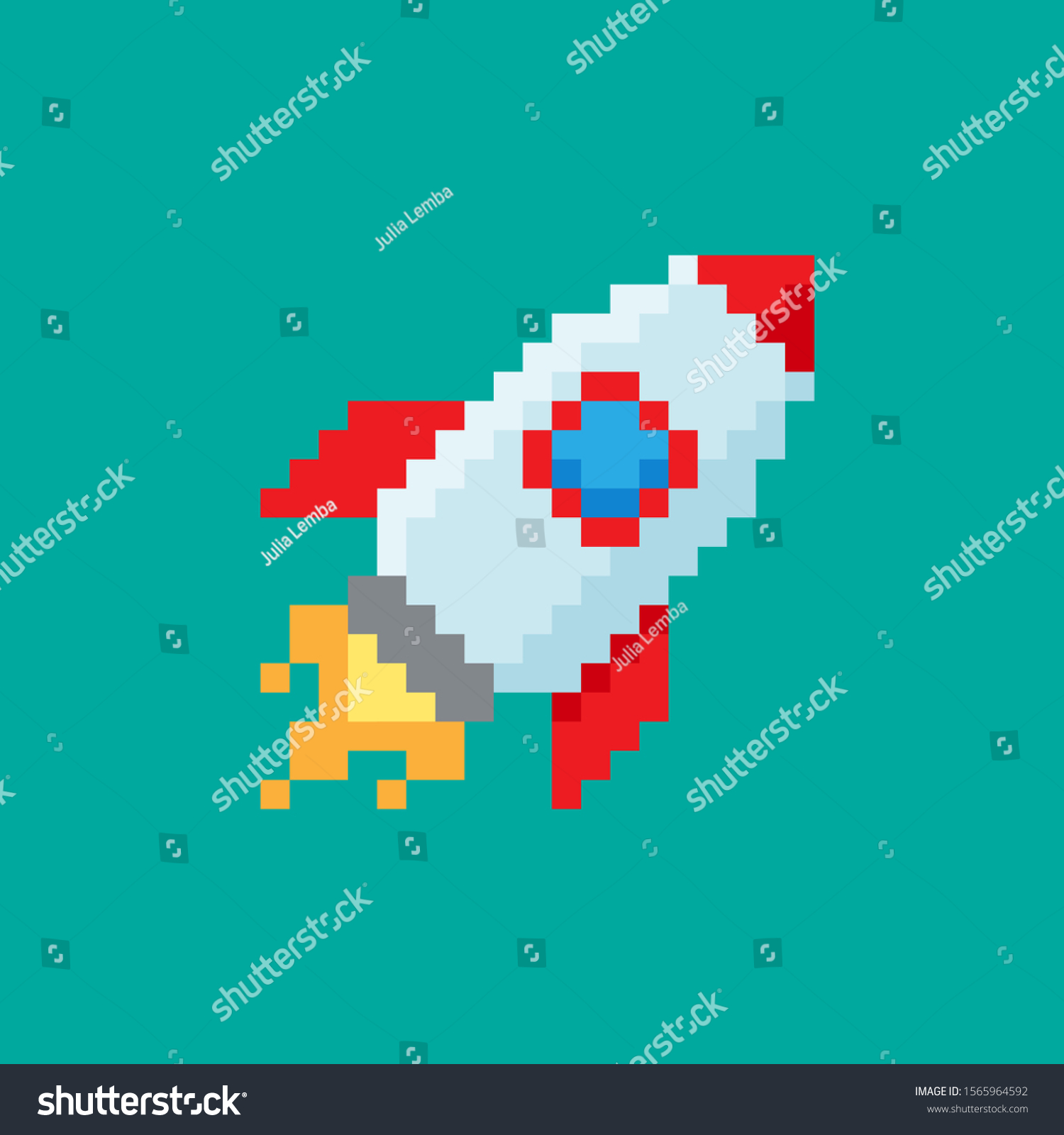 1 562 рез. по запросу «Rocket pixel art» — изображения, стоковые