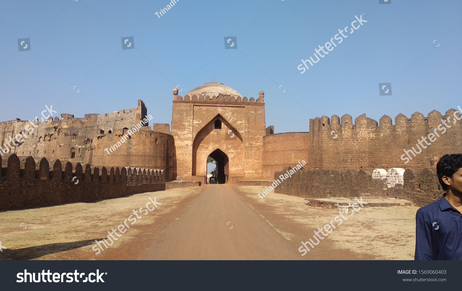 309 Bidar Fort Images, Stock Photos & Vectors | Shutterstock
