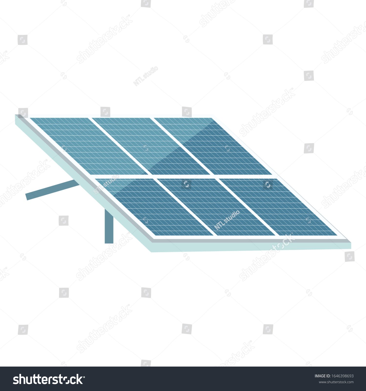 471 Solar Panel Animation Images, Stock Photos & Vectors | Shutterstock