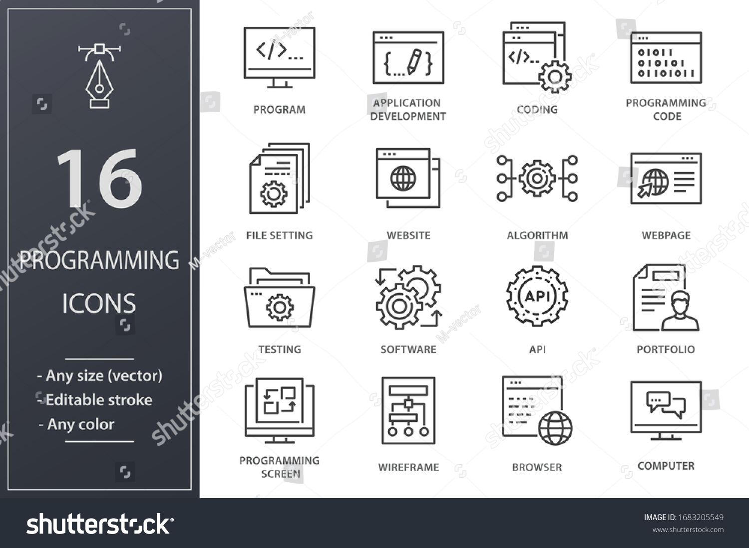5,340 Portfolio Gear Images, Stock Photos & Vectors | Shutterstock