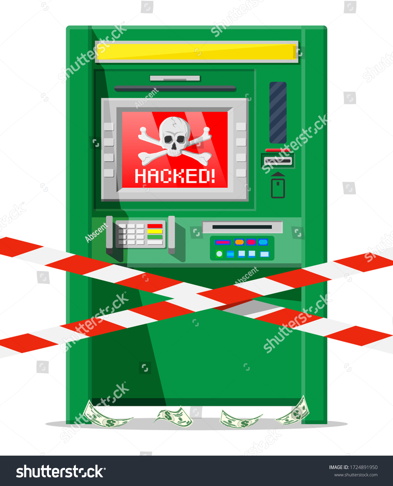 147 Cash Skimming Images, Stock Photos & Vectors Shutterstock