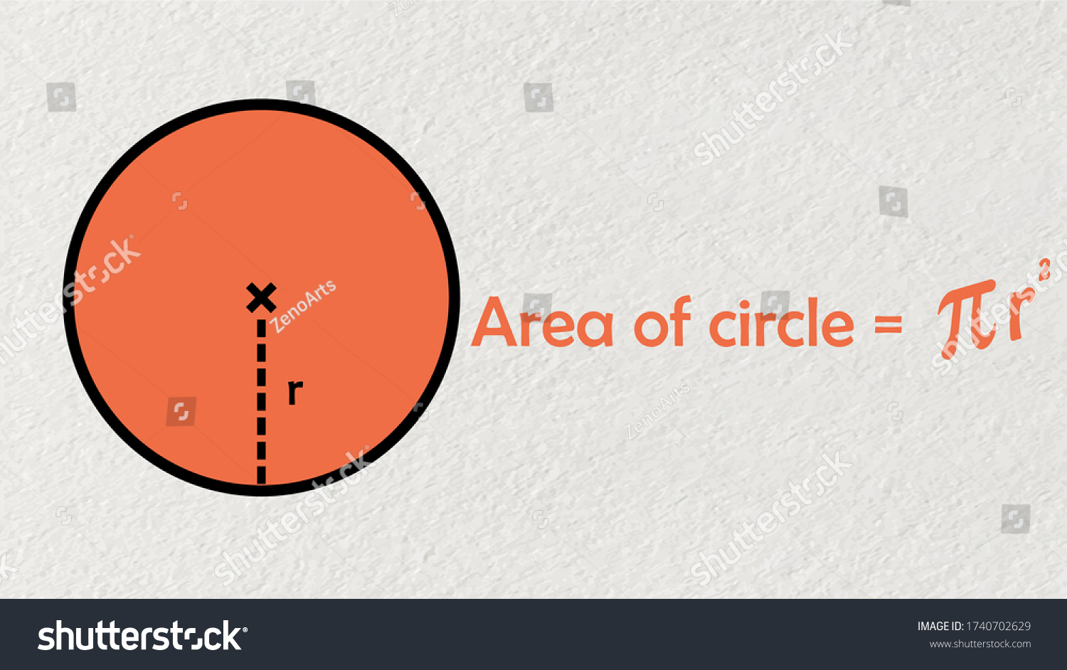 2,617 Radius Diameter Circle Images, Stock Photos & Vectors Shutterstock