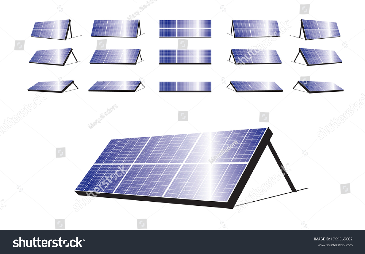 471 Solar Panel Animation Images, Stock Photos & Vectors | Shutterstock