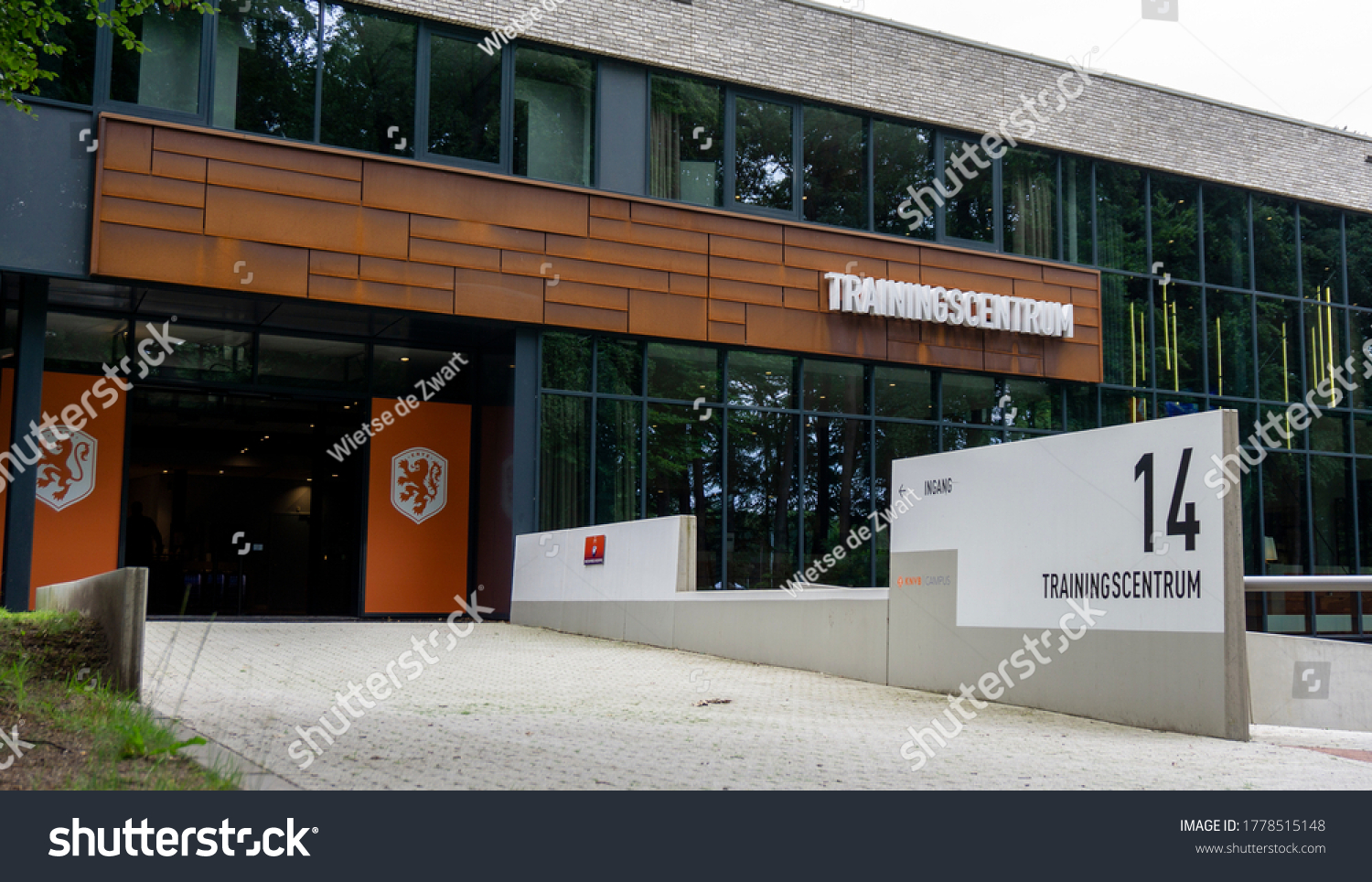 ZEIST, KNVB Dutch Football Association Open Day Open Dag, 25-05