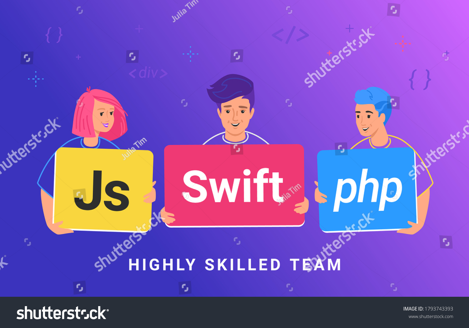 Three Js: Over 52 Royalty-Free Licensable Stock Vectors & Vector Art ...