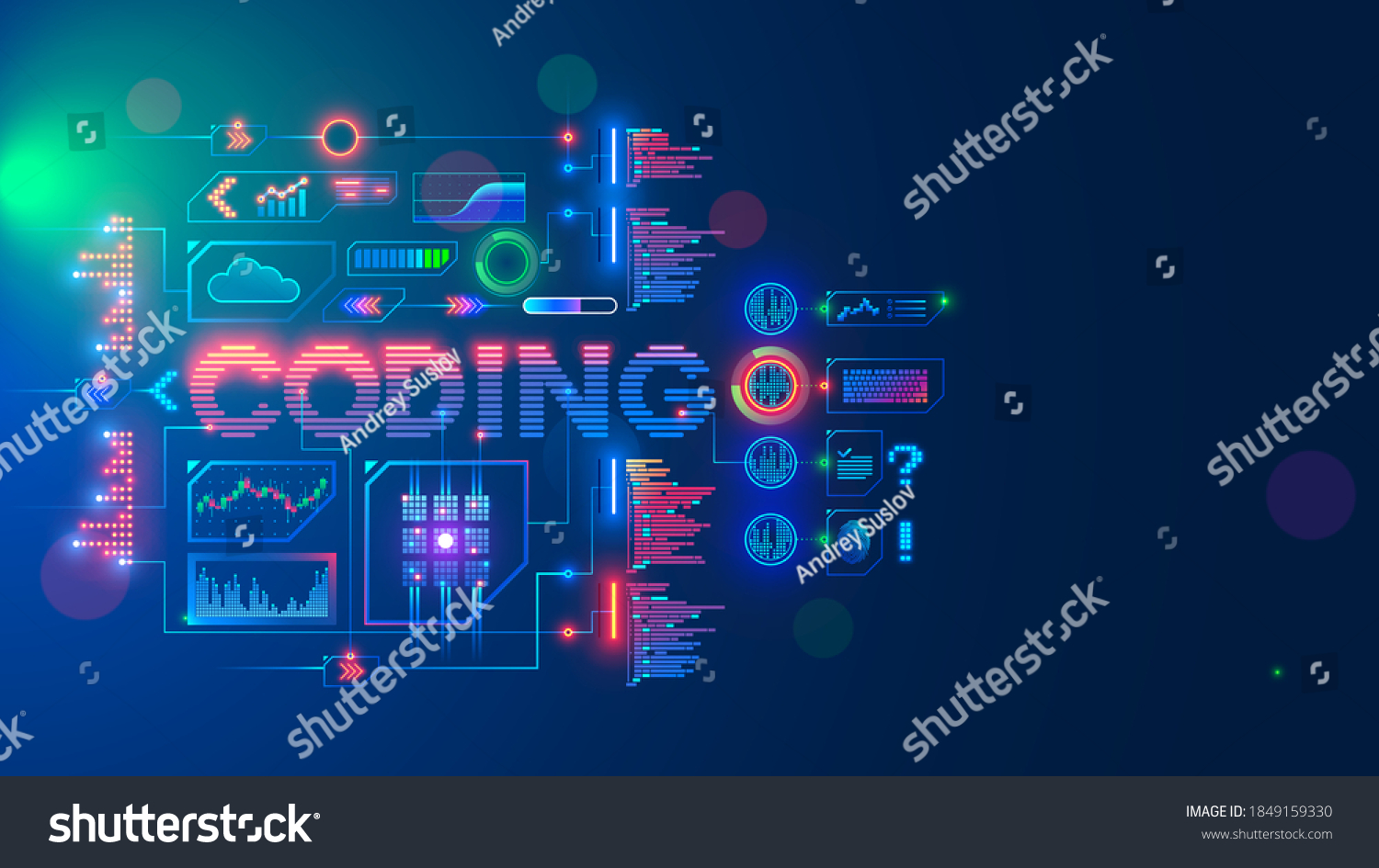 318,226 Software Elements Images, Stock Photos & Vectors | Shutterstock