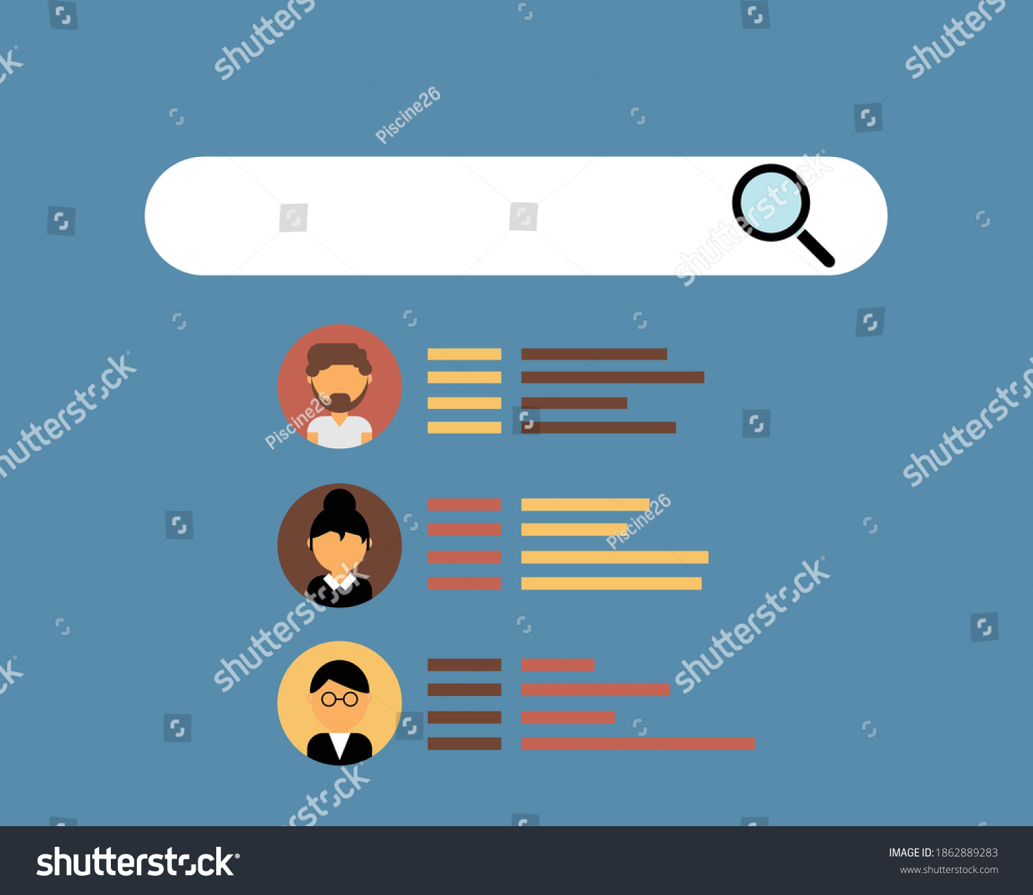 6 Recruiter Boolean Image Images, Stock Photos & Vectors | Shutterstock
