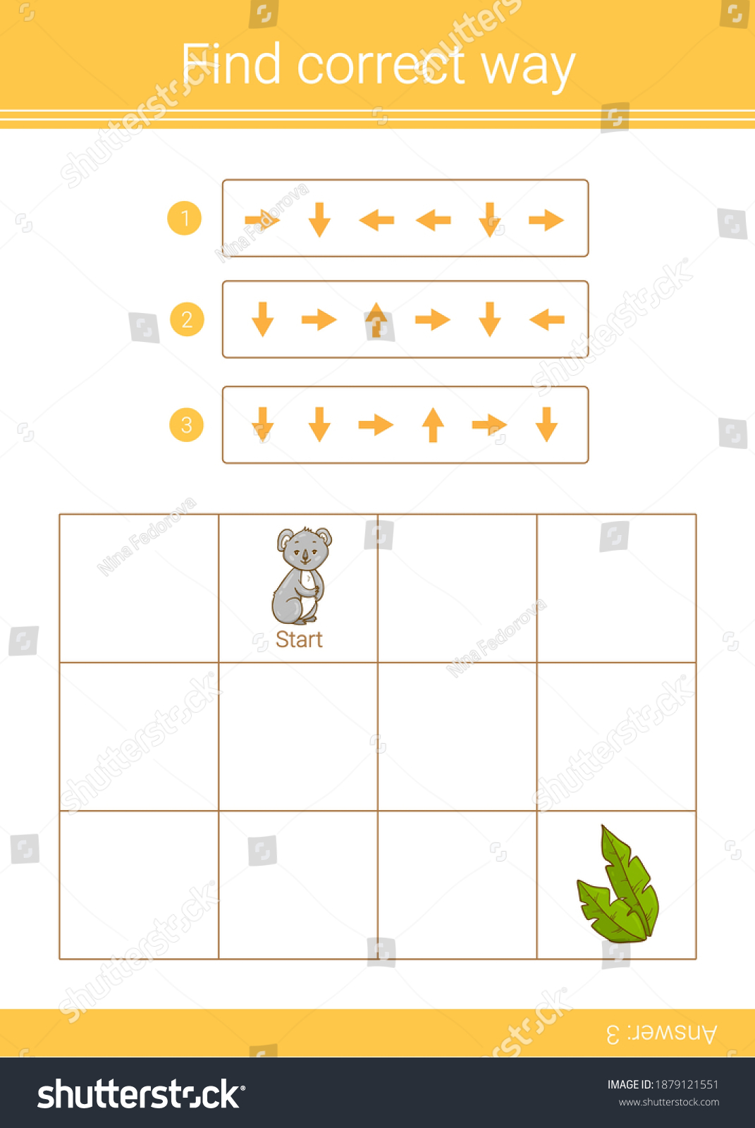 21 Algorithm Exercise Kids Images, Stock Photos, 3D objects, & Vectors ...