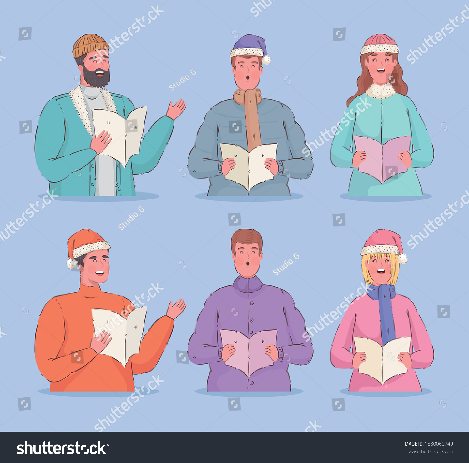 six-persons-singing-christmas-carols-vector-1880060749