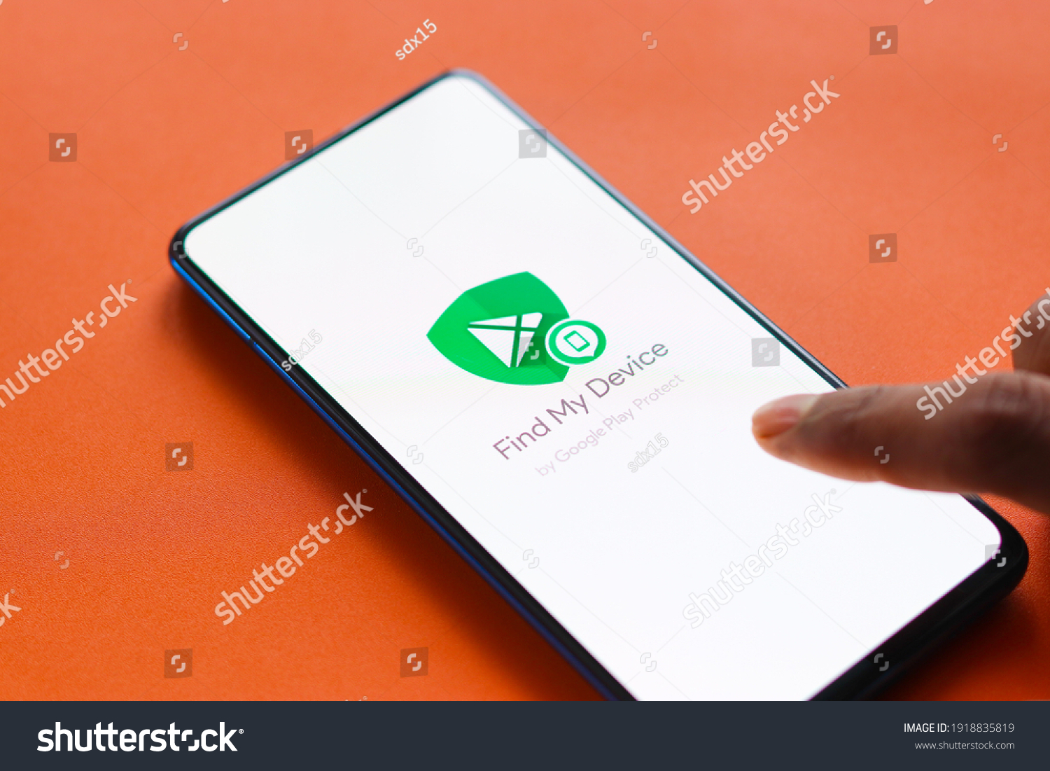 Find My Device Icon Images: Browse 154 Stock Photos & Vectors Free ...