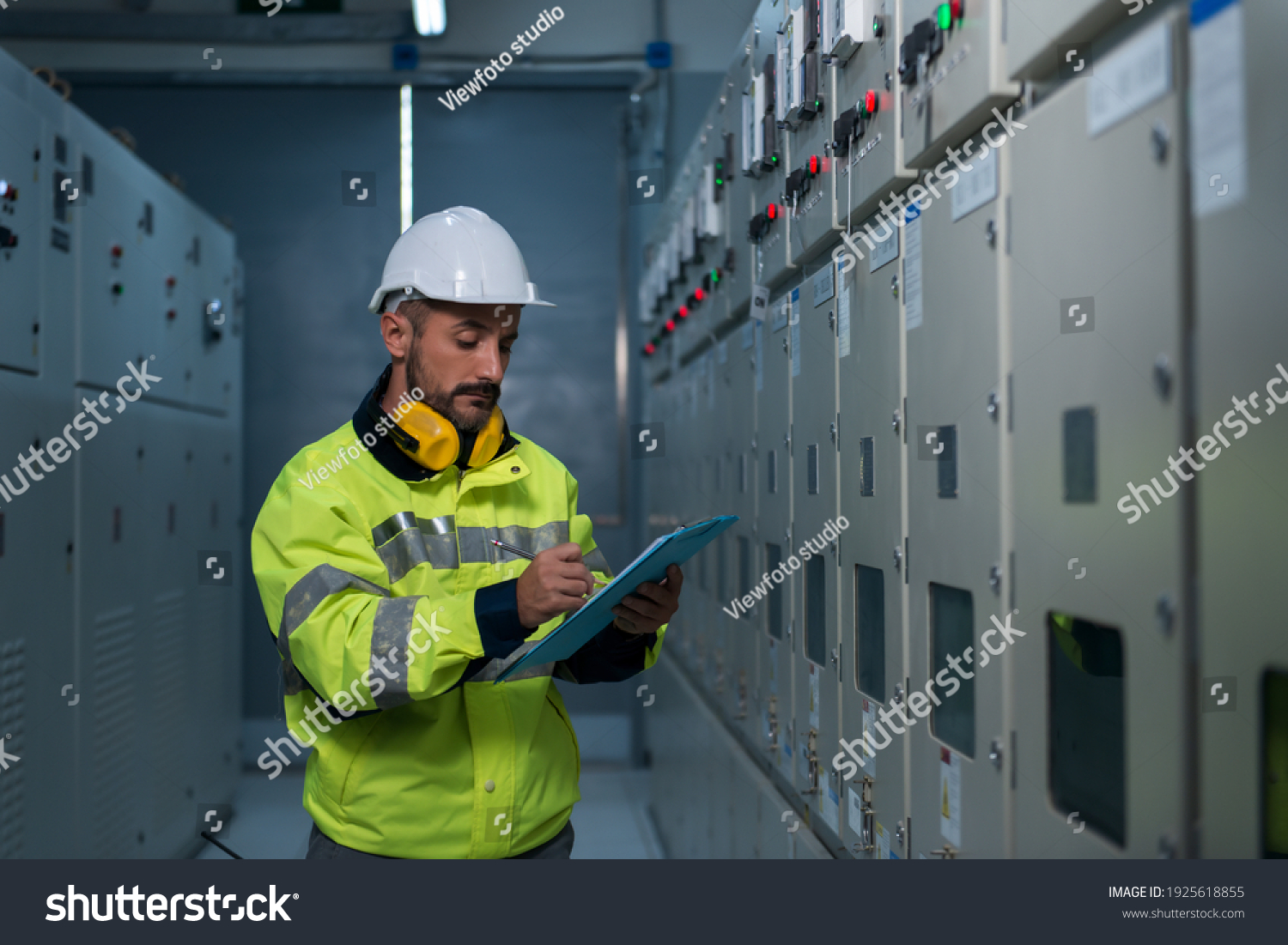 2,684 Inspection AND Monitoring Electrical Equip Images, Stock Photos